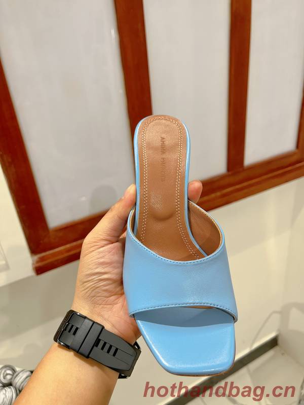 Amina Muaddi Shoes ANS00046 Heel 9.5CM Amina Muaddi Shoes ANS00046 Heel 9.5CM