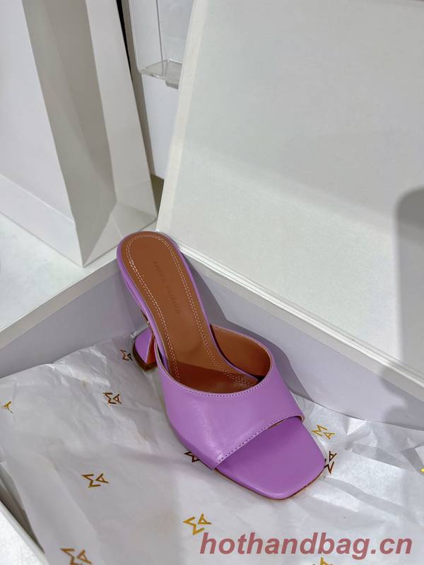 Amina Muaddi Shoes ANS00047 Heel 9.5CM Amina Muaddi Shoes ANS00047 Heel 9.5CM