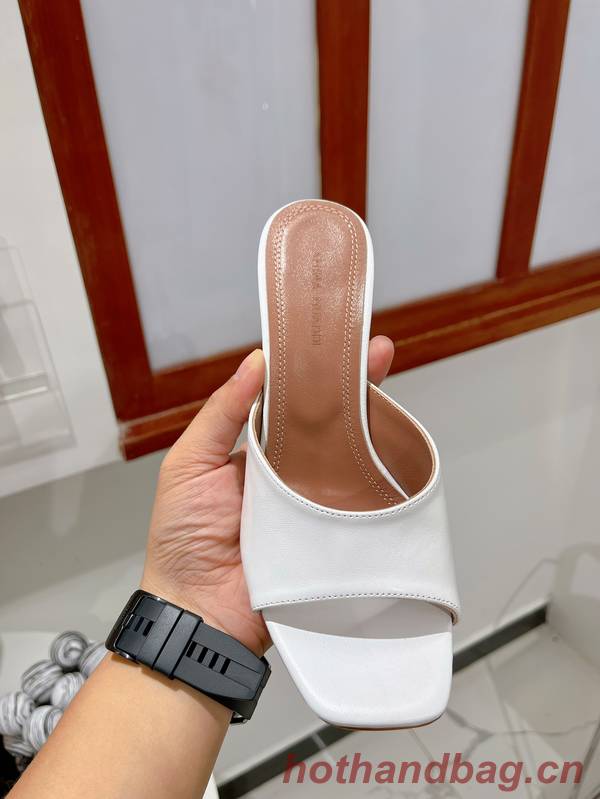 Amina Muaddi Shoes ANS00048 Heel 9.5CM Amina Muaddi Shoes ANS00048 Heel 9.5CM