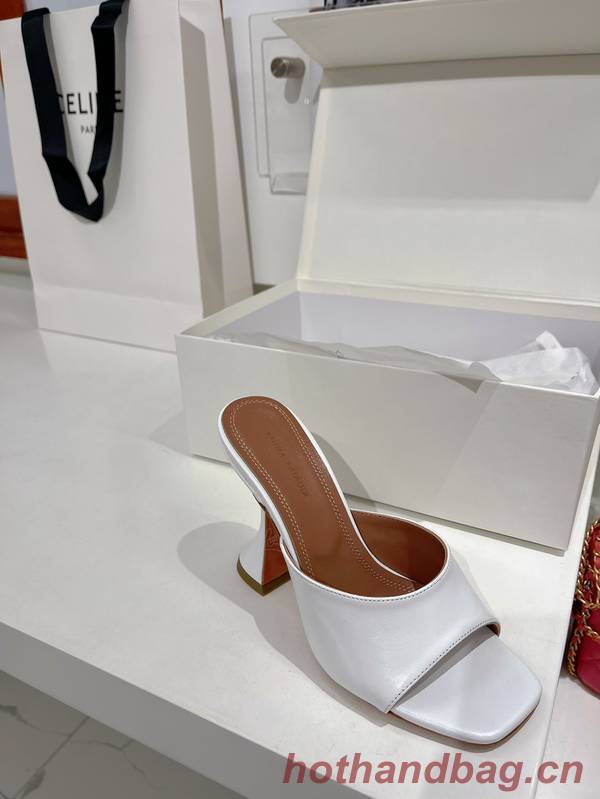 Amina Muaddi Shoes ANS00048 Heel 9.5CM Amina Muaddi Shoes ANS00048 Heel 9.5CM