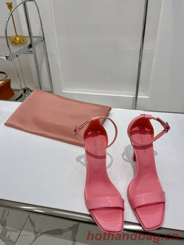 Amina Muaddi Shoes ANS00052 Heel 9.5CM Amina Muaddi Shoes ANS00052 Heel 9.5CM