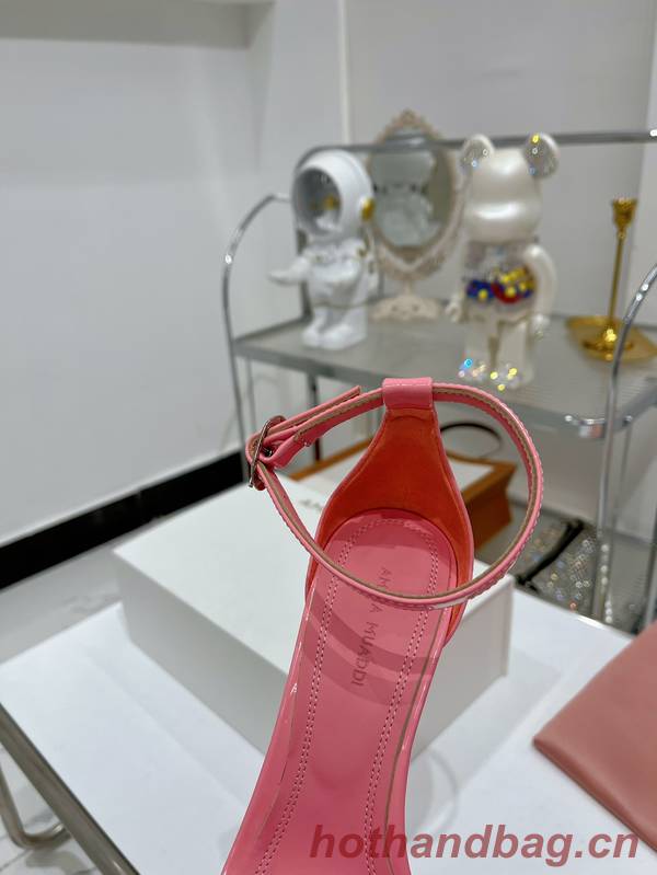 Amina Muaddi Shoes ANS00052 Heel 9.5CM Amina Muaddi Shoes ANS00052 Heel 9.5CM