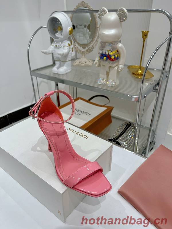 Amina Muaddi Shoes ANS00052 Heel 9.5CM Amina Muaddi Shoes ANS00052 Heel 9.5CM