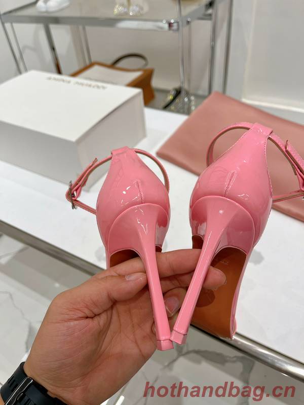 Amina Muaddi Shoes ANS00052 Heel 9.5CM Amina Muaddi Shoes ANS00052 Heel 9.5CM