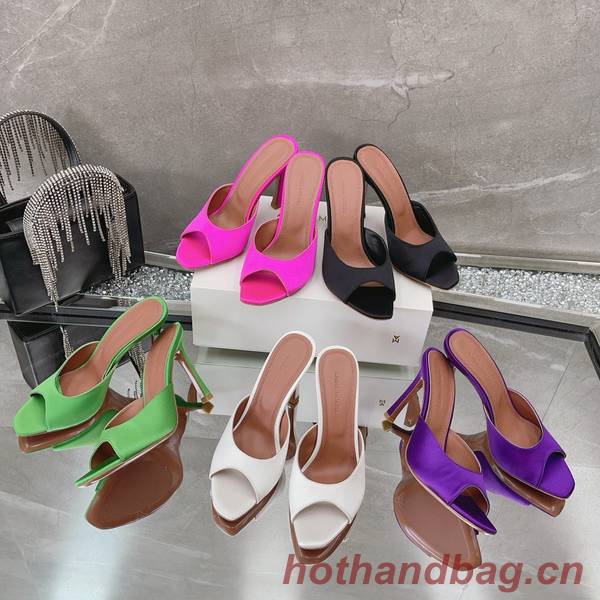 Amina Muaddi Shoes ANS00056 Heel 10.5CM Amina Muaddi Shoes ANS00056 Heel 10.5CM