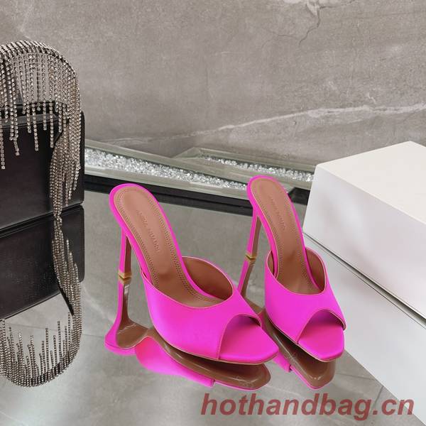Amina Muaddi Shoes ANS00057 Heel 10.5CM Amina Muaddi Shoes ANS00057 Heel 10.5CM