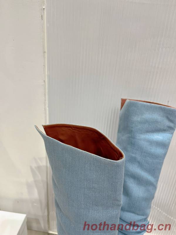 Amina Muaddi Shoes ANS00068 Heel 9.5CM Amina Muaddi Shoes ANS00068 Heel 9.5CM