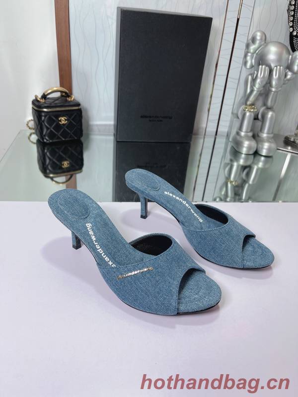 Alexanderwang Shoes AWS00018 Heel 6.5CM Alexanderwang Shoes AWS00018 Heel 6.5CM