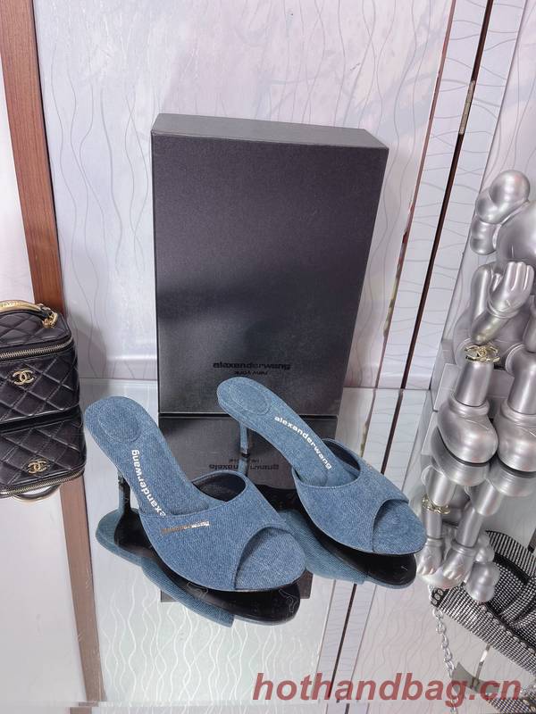 Alexanderwang Shoes AWS00018 Heel 6.5CM Alexanderwang Shoes AWS00018 Heel 6.5CM