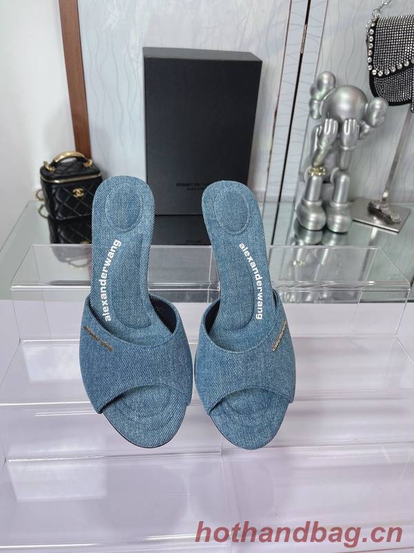 Alexanderwang Shoes AWS00018 Heel 6.5CM Alexanderwang Shoes AWS00018 Heel 6.5CM