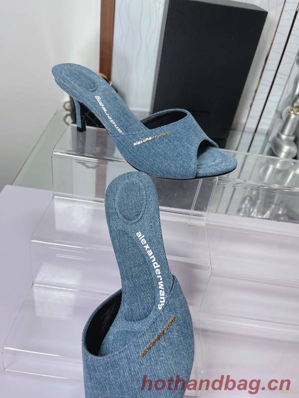 Alexanderwang Shoes AWS00018 Heel 6.5CM Alexanderwang Shoes AWS00018 Heel 6.5CM