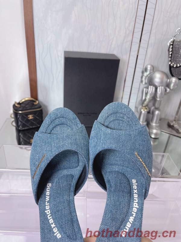 Alexanderwang Shoes AWS00018 Heel 6.5CM Alexanderwang Shoes AWS00018 Heel 6.5CM