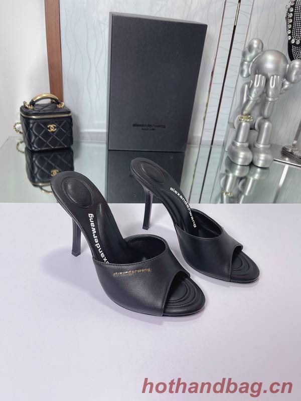 Alexanderwang Shoes AWS00025 Heel 10CM Alexanderwang Shoes AWS00025 Heel 10CM