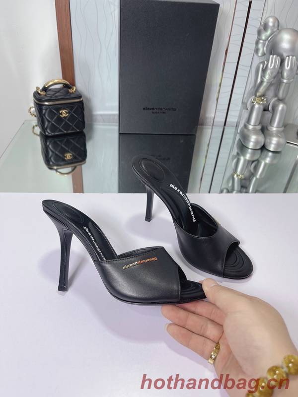 Alexanderwang Shoes AWS00025 Heel 10CM Alexanderwang Shoes AWS00025 Heel 10CM