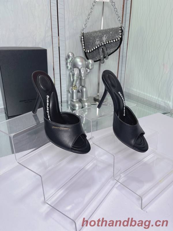 Alexanderwang Shoes AWS00025 Heel 10CM Alexanderwang Shoes AWS00025 Heel 10CM