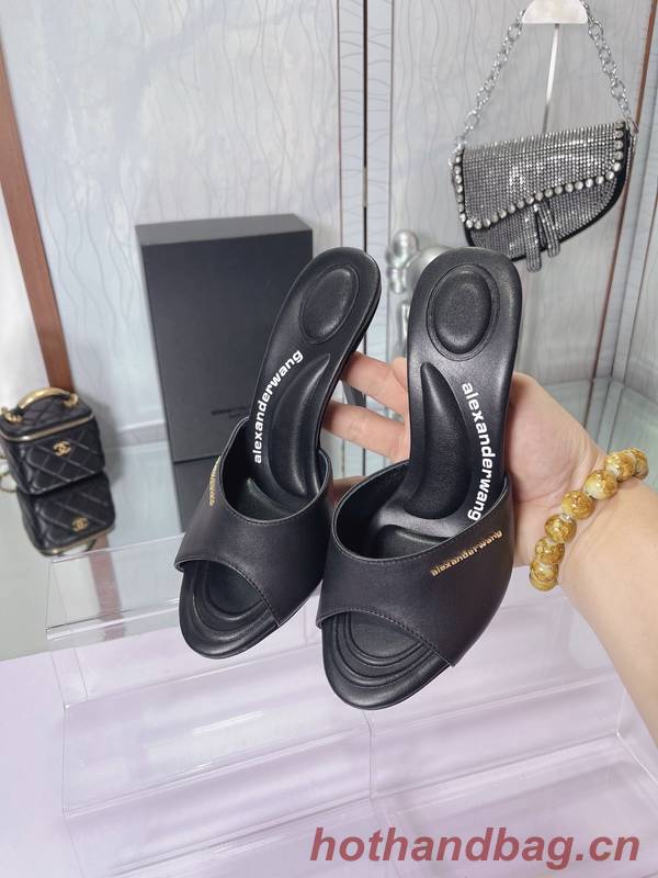 Alexanderwang Shoes AWS00025 Heel 10CM Alexanderwang Shoes AWS00025 Heel 10CM