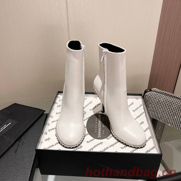 Alexanderwang Shoes AWS00027 Heel 8CM Alexanderwang Shoes AWS00027 Heel 8CM