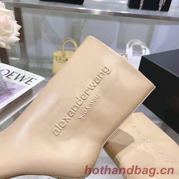 Alexanderwang Shoes AWS00033 Heel 7CM Alexanderwang Shoes AWS00033 Heel 7CM