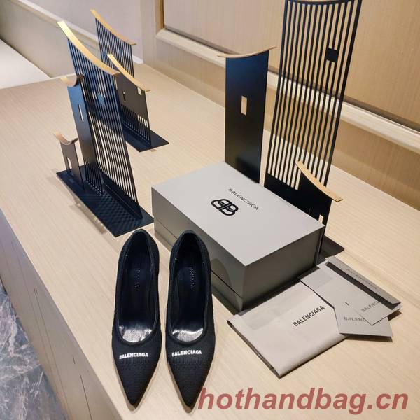 Balenciaga Shoes BGS00079 Heel 9CM Balenciaga Shoes BGS00079 Heel 9CM
