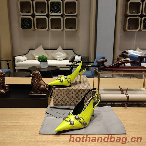 Balenciaga Shoes BGS00083 Heel 9CM Balenciaga Shoes BGS00083 Heel 9CM