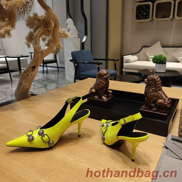 Balenciaga Shoes BGS00083 Heel 9CM Balenciaga Shoes BGS00083 Heel 9CM