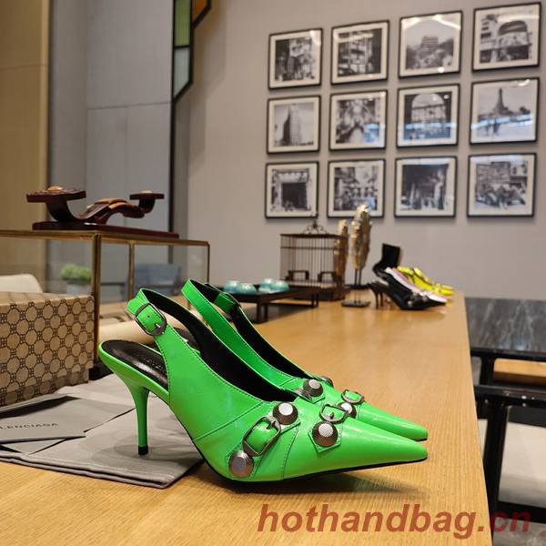 Balenciaga Shoes BGS00084 Heel 9CM Balenciaga Shoes BGS00084 Heel 9CM