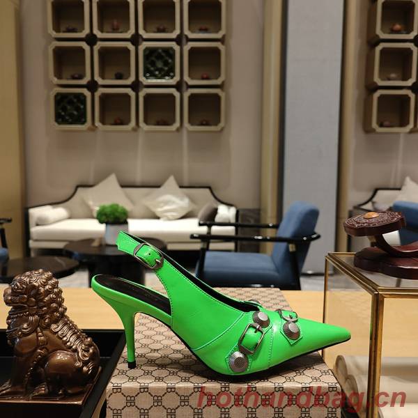 Balenciaga Shoes BGS00084 Heel 9CM Balenciaga Shoes BGS00084 Heel 9CM