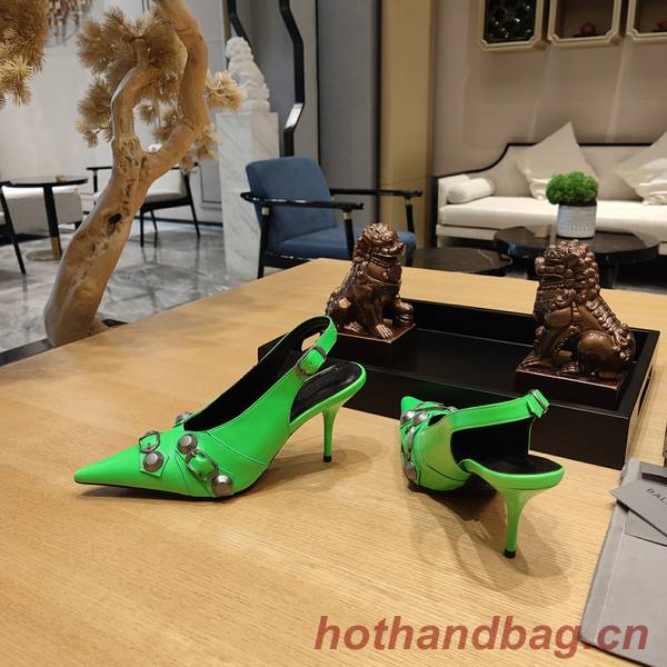 Balenciaga Shoes BGS00084 Heel 9CM Balenciaga Shoes BGS00084 Heel 9CM