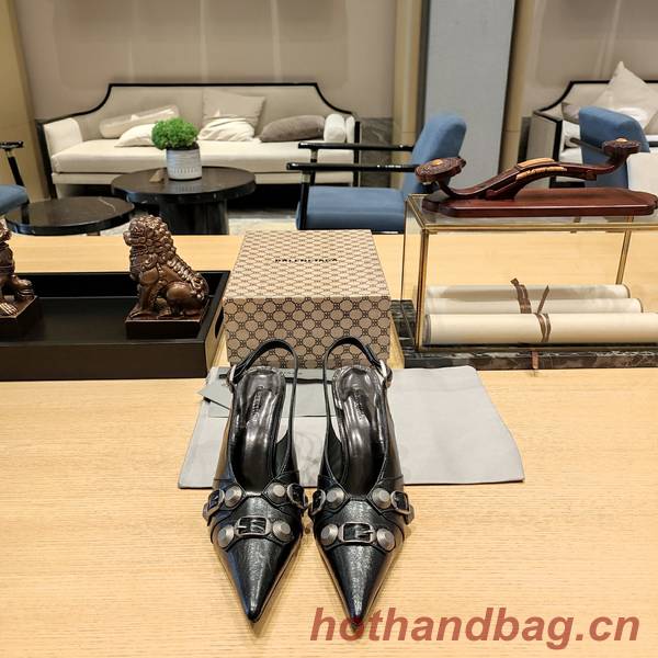 Balenciaga Shoes BGS00087 Heel 9CM Balenciaga Shoes BGS00087 Heel 9CM