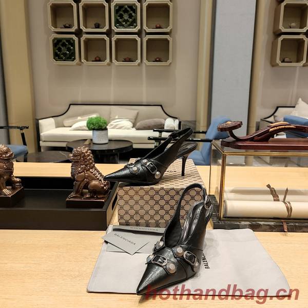 Balenciaga Shoes BGS00087 Heel 9CM Balenciaga Shoes BGS00087 Heel 9CM