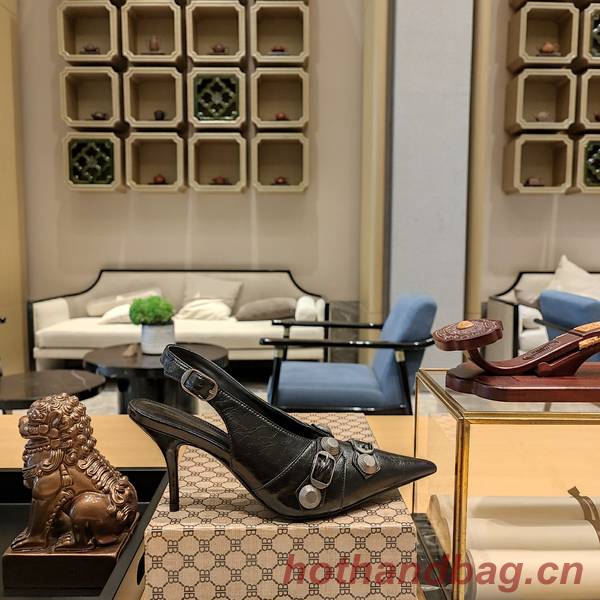 Balenciaga Shoes BGS00087 Heel 9CM Balenciaga Shoes BGS00087 Heel 9CM