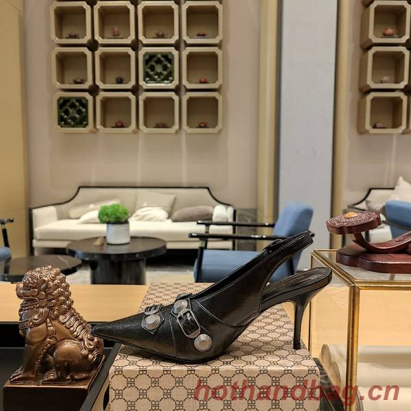 Balenciaga Shoes BGS00087 Heel 9CM Balenciaga Shoes BGS00087 Heel 9CM