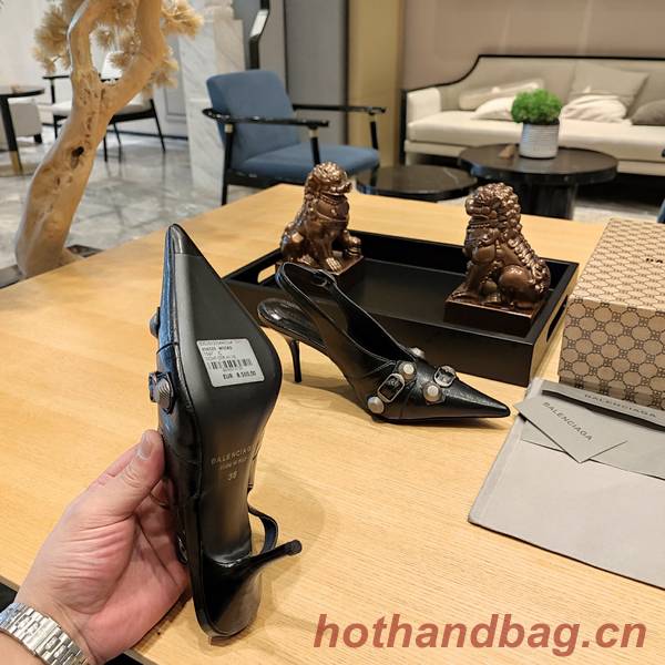 Balenciaga Shoes BGS00087 Heel 9CM Balenciaga Shoes BGS00087 Heel 9CM