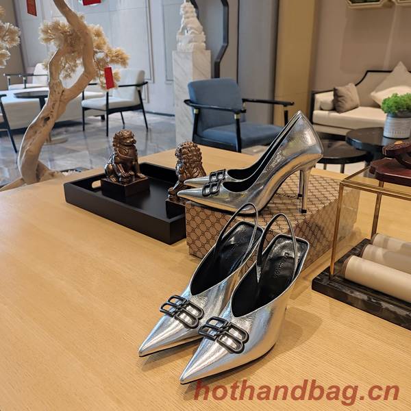 Balenciaga Shoes BGS00088 Heel 10CM Balenciaga Shoes BGS00088 Heel 10CM