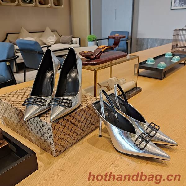 Balenciaga Shoes BGS00088 Heel 10CM Balenciaga Shoes BGS00088 Heel 10CM
