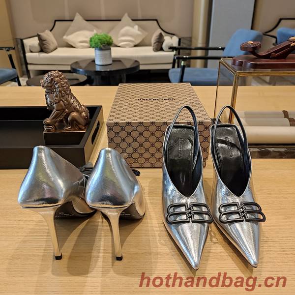 Balenciaga Shoes BGS00088 Heel 10CM Balenciaga Shoes BGS00088 Heel 10CM