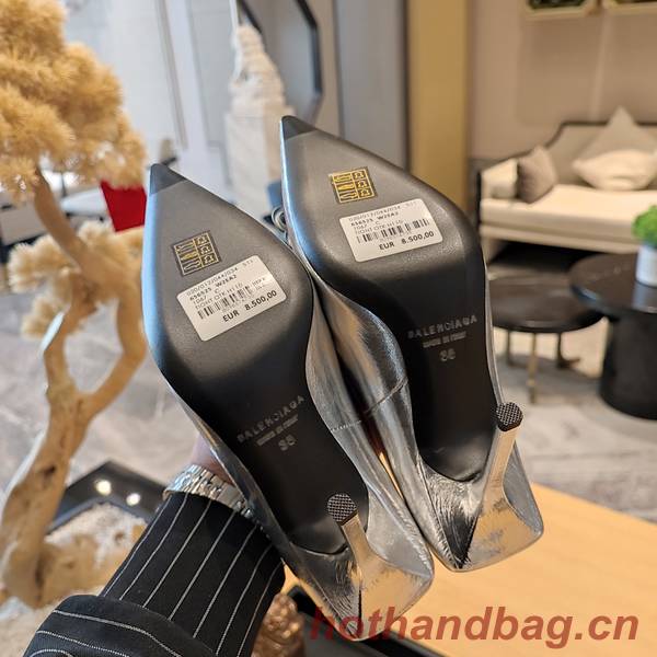 Balenciaga Shoes BGS00088 Heel 10CM Balenciaga Shoes BGS00088 Heel 10CM