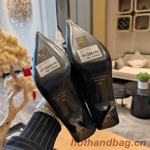 Balenciaga Shoes BGS00093 Heel 10CM Balenciaga Shoes BGS00093 Heel 10CM