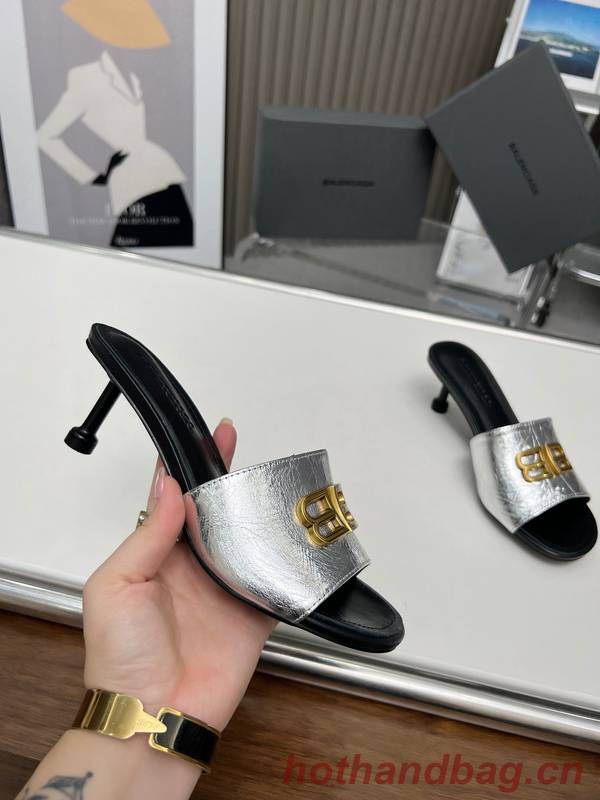 Balenciaga Shoes BGS00100 Heel 5CM Balenciaga Shoes BGS00100 Heel 5CM