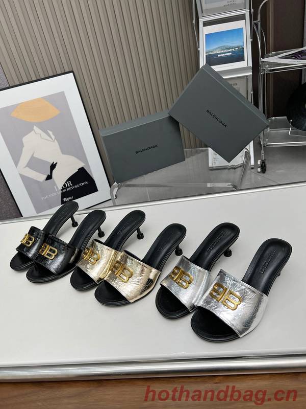 Balenciaga Shoes BGS00100 Heel 5CM Balenciaga Shoes BGS00100 Heel 5CM