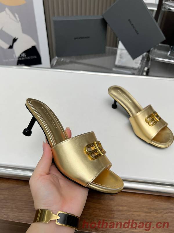 Balenciaga Shoes BGS00101 Heel 5CM Balenciaga Shoes BGS00101 Heel 5CM