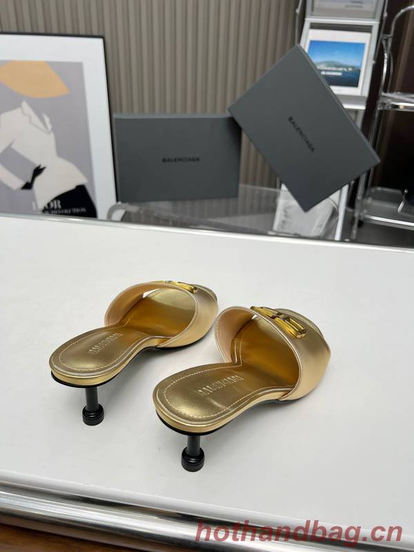 Balenciaga Shoes BGS00101 Heel 5CM Balenciaga Shoes BGS00101 Heel 5CM