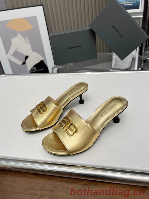 Balenciaga Shoes BGS00101 Heel 5CM Balenciaga Shoes BGS00101 Heel 5CM