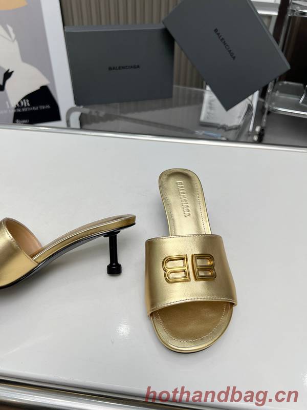 Balenciaga Shoes BGS00101 Heel 5CM Balenciaga Shoes BGS00101 Heel 5CM