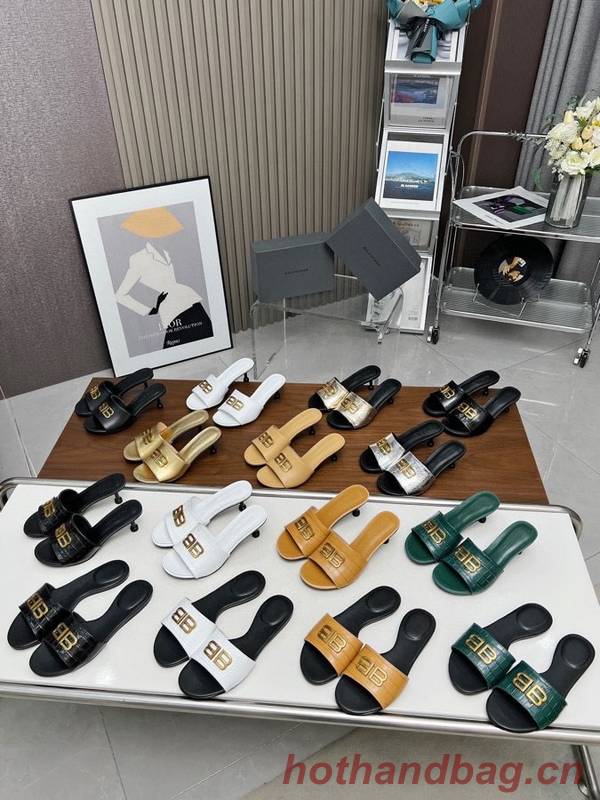 Balenciaga Shoes BGS00101 Heel 5CM Balenciaga Shoes BGS00101 Heel 5CM