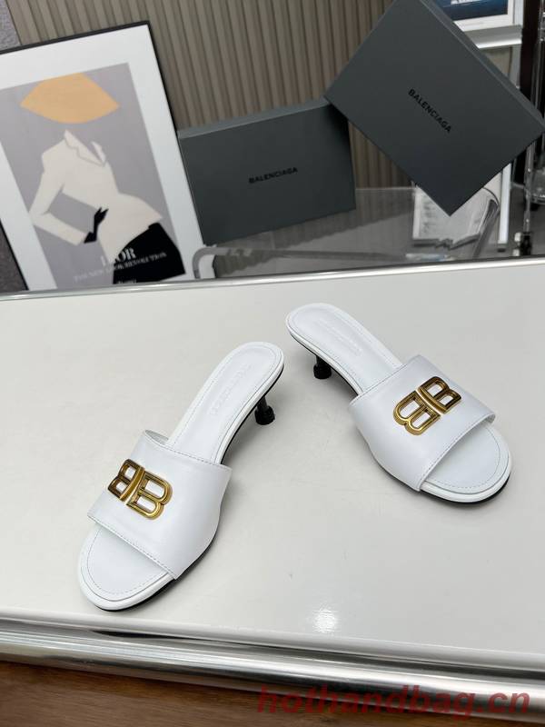 Balenciaga Shoes BGS00102 Heel 5CM Balenciaga Shoes BGS00102 Heel 5CM