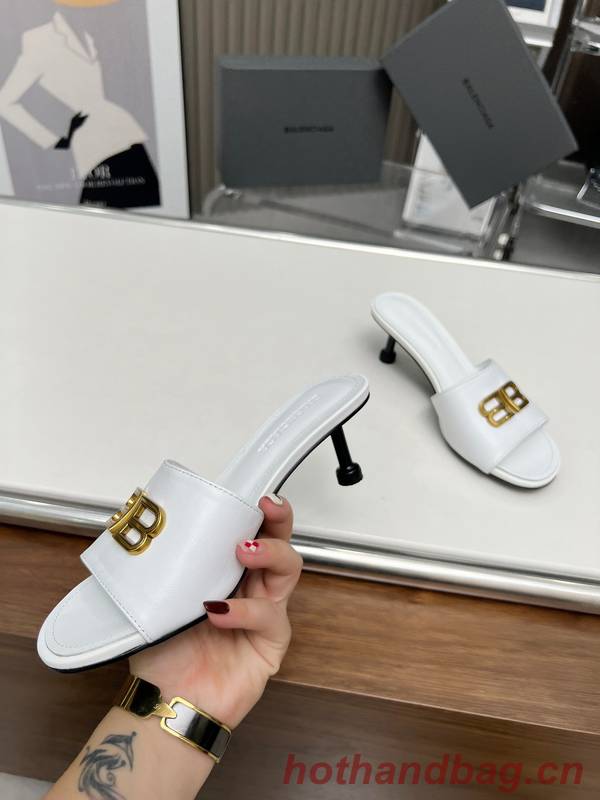 Balenciaga Shoes BGS00102 Heel 5CM Balenciaga Shoes BGS00102 Heel 5CM