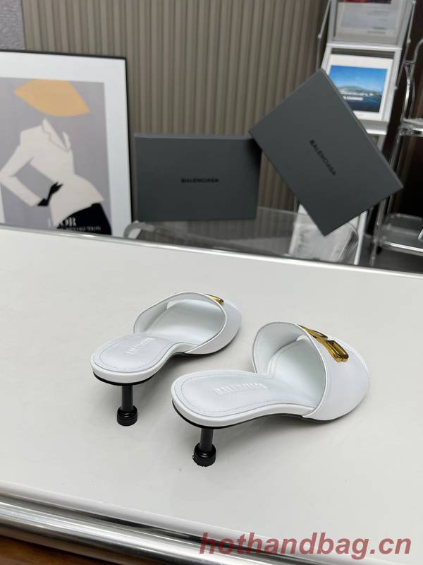 Balenciaga Shoes BGS00102 Heel 5CM Balenciaga Shoes BGS00102 Heel 5CM