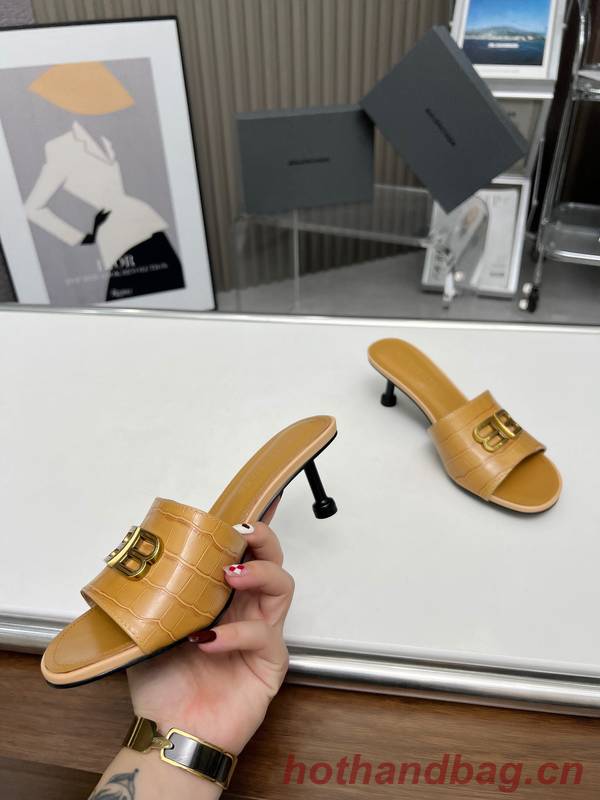 Balenciaga Shoes BGS00106 Heel 5CM Balenciaga Shoes BGS00106 Heel 5CM