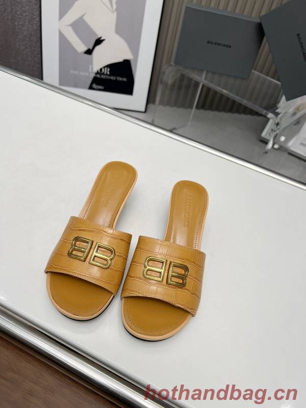 Balenciaga Shoes BGS00106 Heel 5CM Balenciaga Shoes BGS00106 Heel 5CM